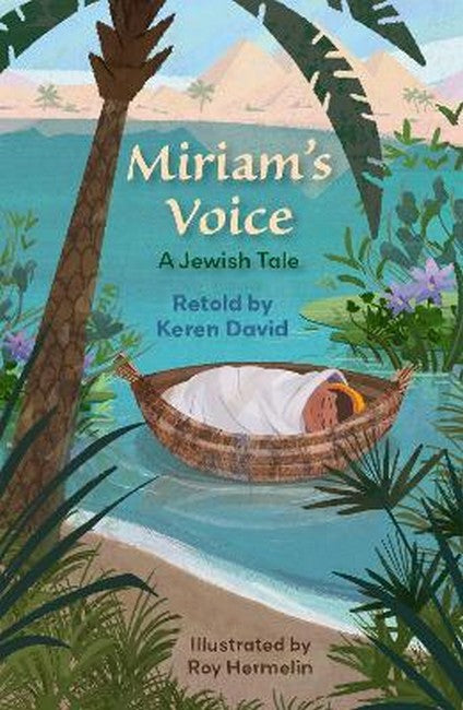 Reading Planet Cosmos - Miriam's Voice: A Jewish Tale: Mars/Grey