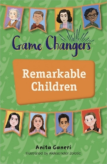 Reading Planet Cosmos - Game Changers Remarkable Children: Jupiter/Blue