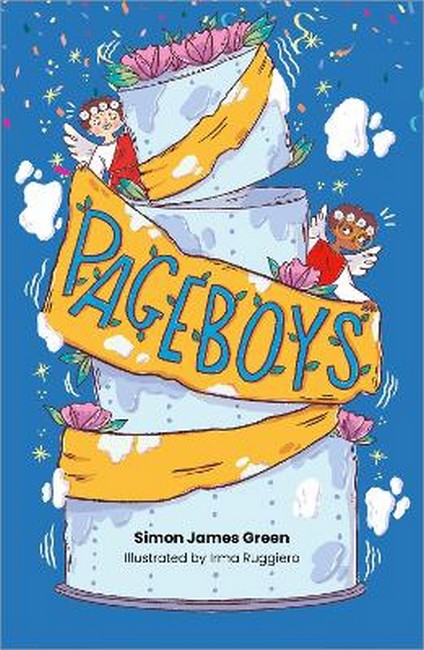 Reading Planet Cosmos - Page Boys: Jupiter/Blue