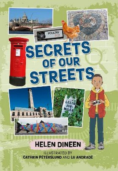 Reading Planet Cosmos - Secrets of our Streets: Jupiter/Blue