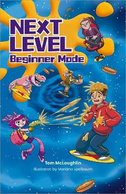 Reading Planet Cosmos - Next Level: Beginner Mode: - Mars/Grey