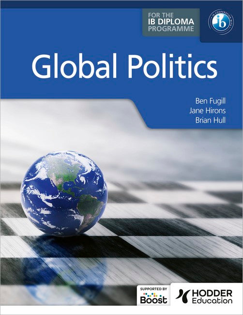 Global Politics for the IB  Diploma