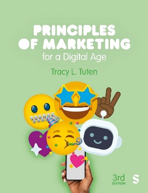 Principles of Marketing for a Digital Age 3/e