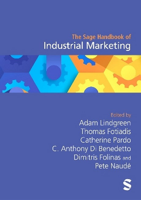 The Sage Handbook of Industrial Marketing