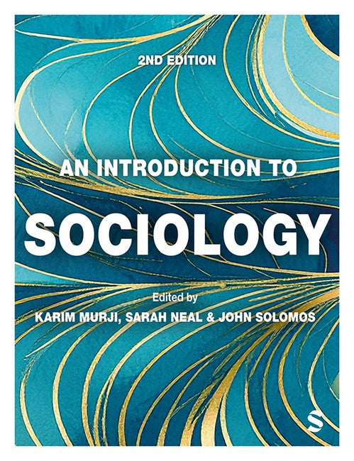 An Introduction to Sociology 2/e
