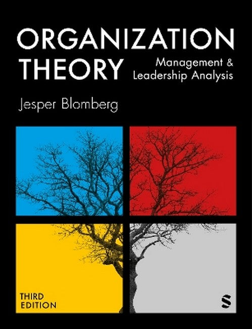 Organization Theory 3/e