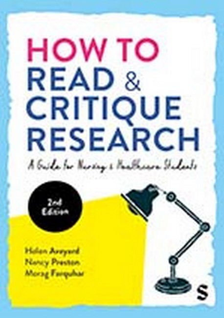 How to Read and Critique Research