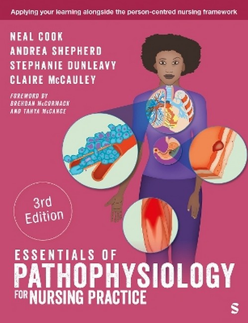 Essentials of Pathophysiology for Nursing Practice 3/e