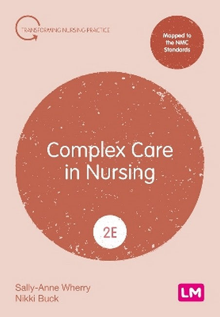 Complex Care in Nursing 2016/e