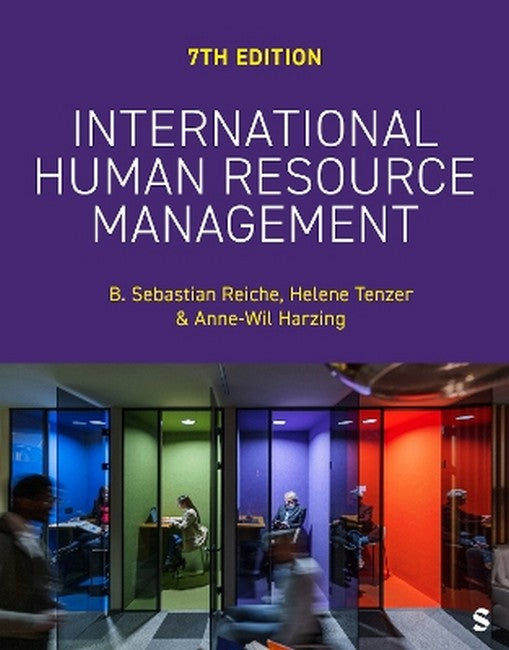 International Human Resource Management 7/e