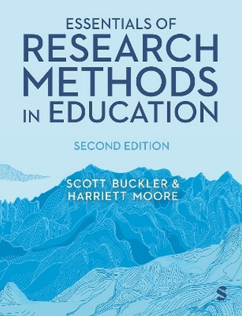 Essentials of Research Methods in Education 2/e
