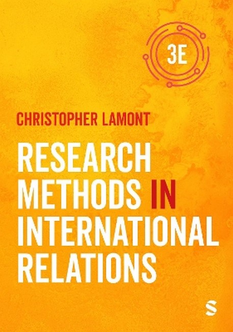 Research Methods in International Relations 3/e