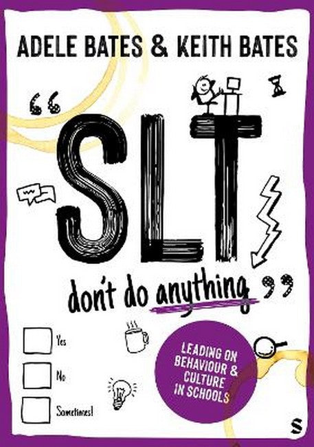 ""SLT don't do anything""
