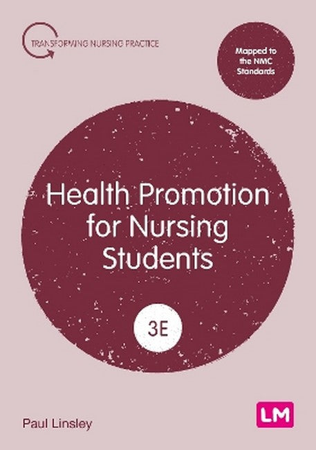Health Promotion for Nursing Students 3/e