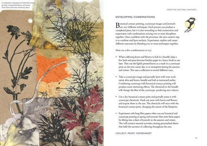Collect Print Collage