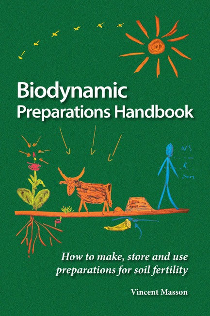 Biodynamic Preparations Handbook