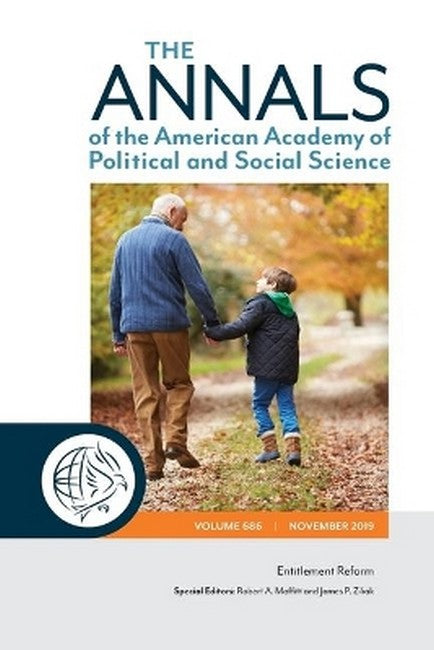 The ANNALS of the American Academy of Political and Social Science