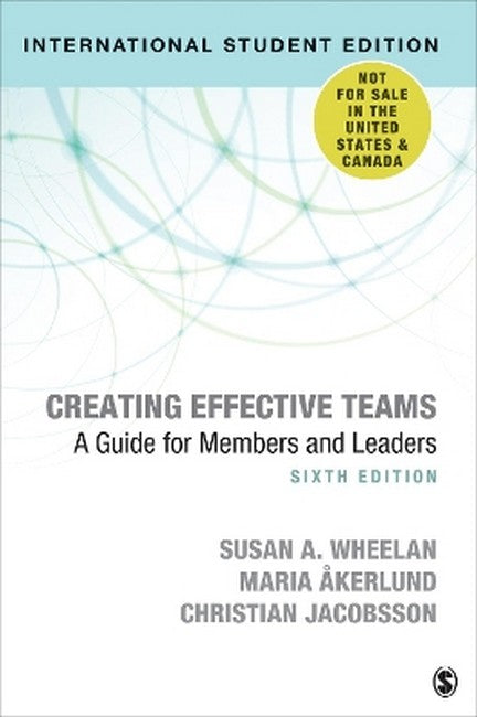 Creating Effective Teams - International Student Edition 6/e