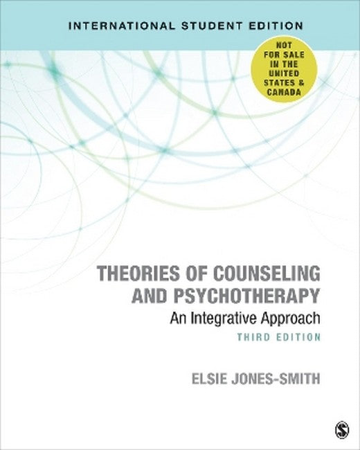 Theories of Counseling and Psychotherapy - International Student Edition 3/e