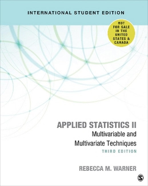 Applied Statistics II - International Student Edition