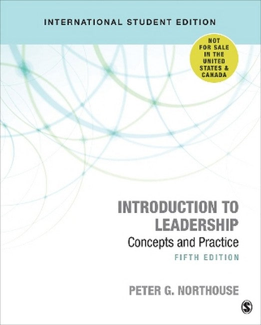 Introduction to Leadership - International Student Edition 5/e