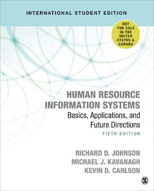 Human Resource Information Systems - International Student Edition 5/e