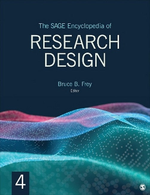 The SAGE Encyclopedia of Research Design 2/e