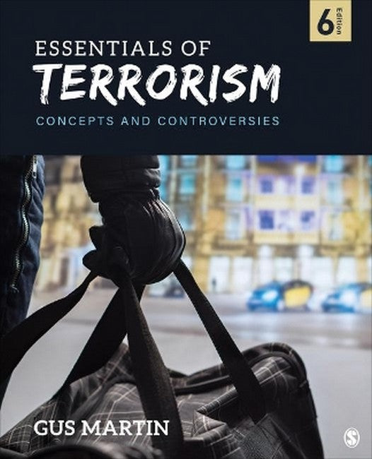 Essentials of Terrorism 6/e