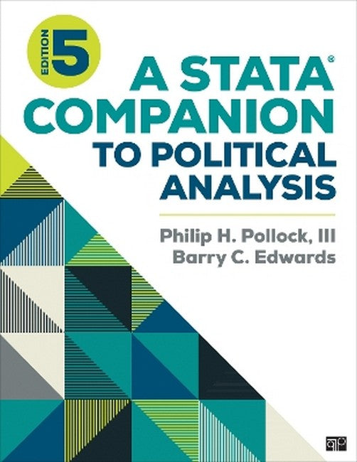 A Stata (R) Companion to Political Analysis 5/e