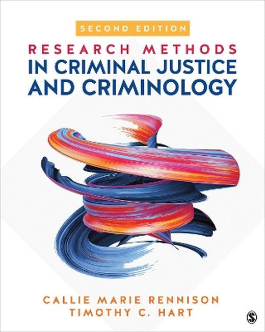 Research Methods in Criminal Justice and Criminology 2/e