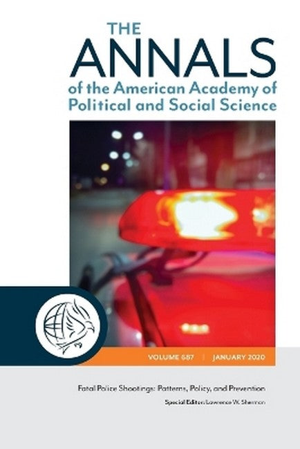 The ANNALS of the American Academy of Political and Social Science