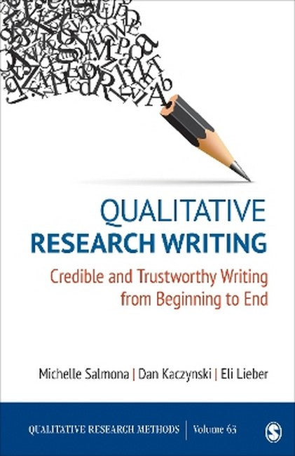 Qualitative Research Writing