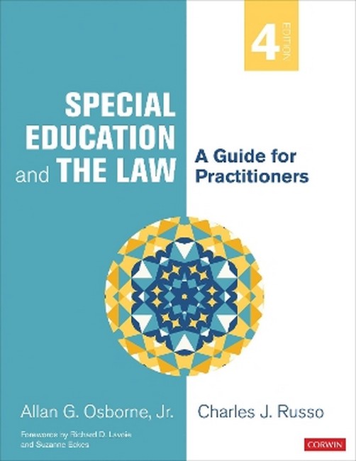 Special Education and the Law 4/e