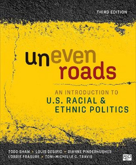 Uneven Roads 3/e