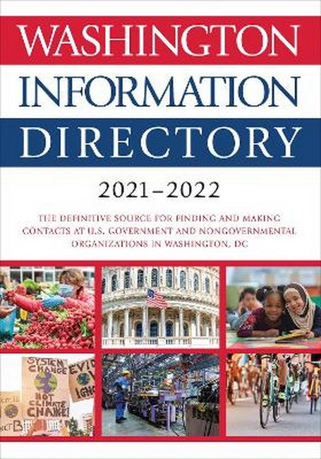 Washington Information Directory 2021-2022