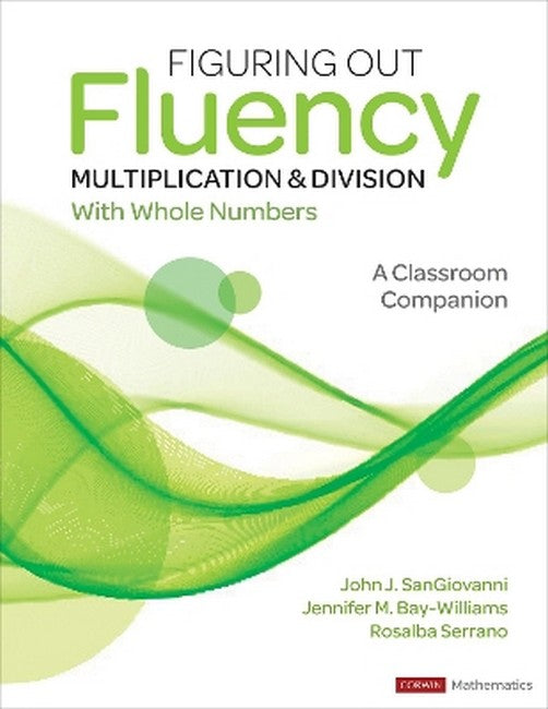 Figuring Out Fluency - Multiplication and Division With Whole Numbers