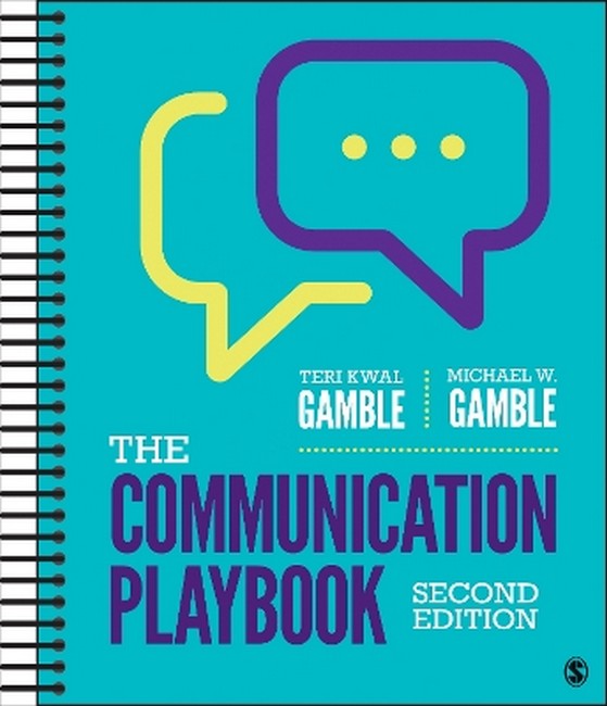 The Communication Playbook 2/e