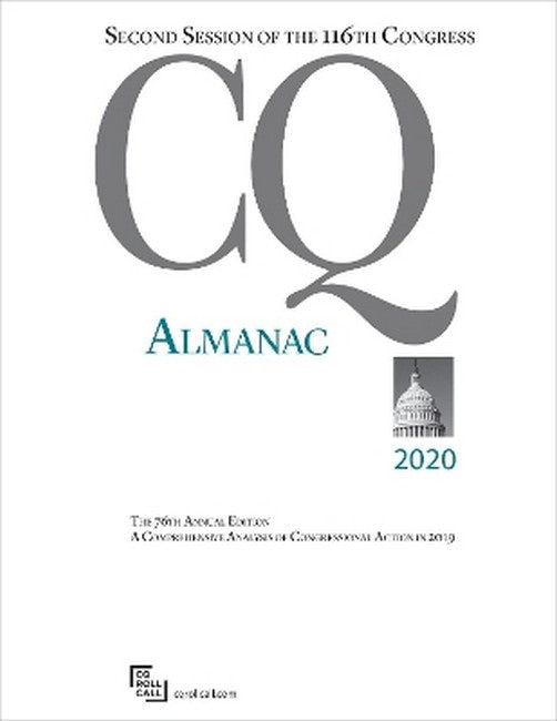 CQ Almanac 2020