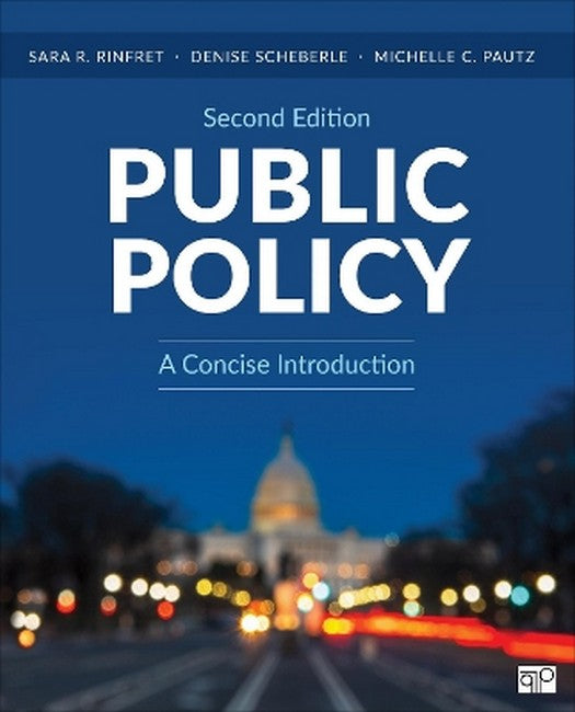 Public Policy 2/e