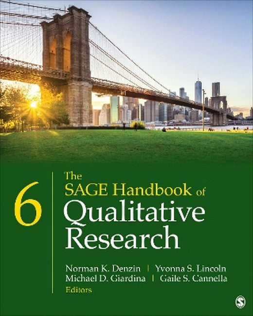 The SAGE Handbook of Qualitative Research 6/e