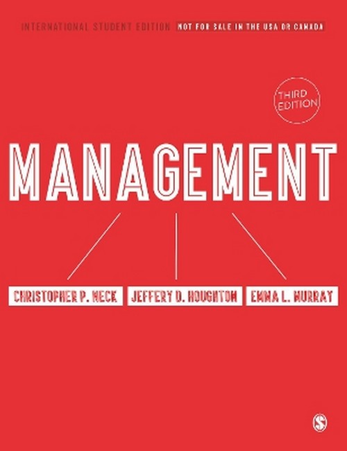 Management - International Student Edition 3/e