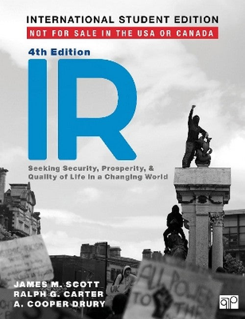 IR - International Student Edition 4/e