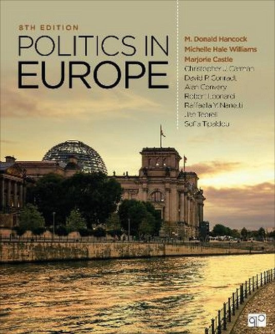 Politics in Europe 8/e