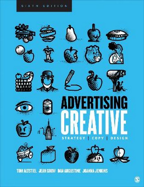 Advertising Creative 6/e