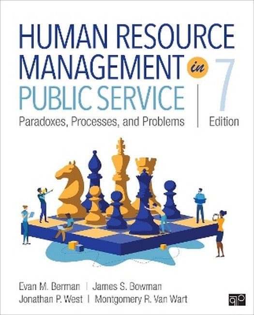 Human Resource Management in Public Service 7/e