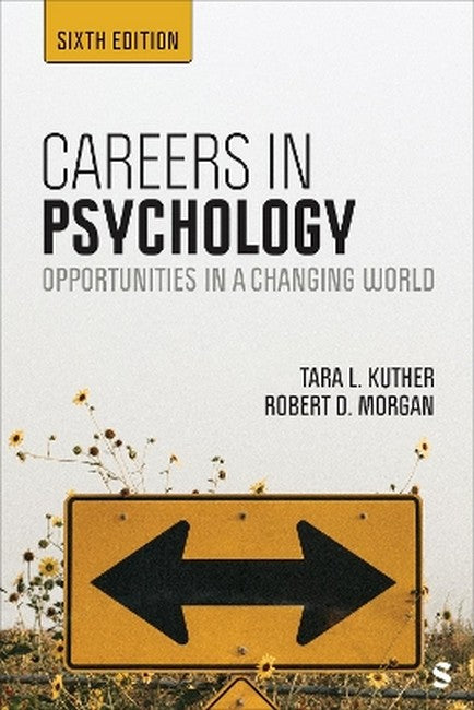 Careers in Psychology 6/e