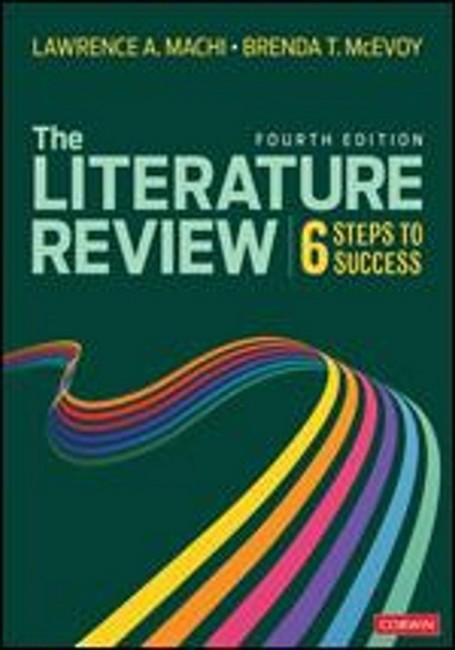 The Literature Review 4/e