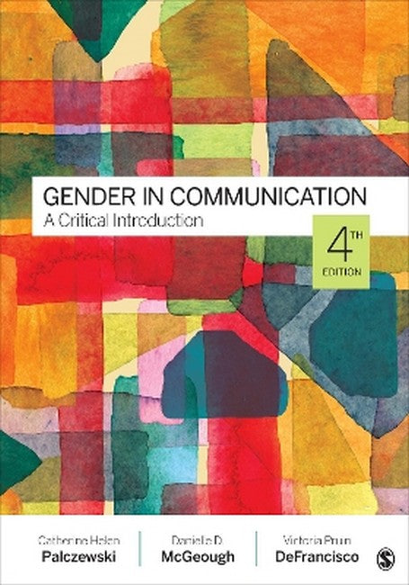 Gender in Communication 4/e