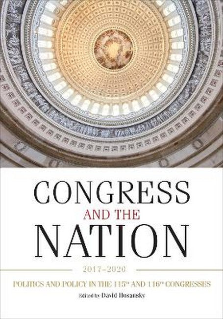 Congress and the Nation 2017-2020, Volume XV