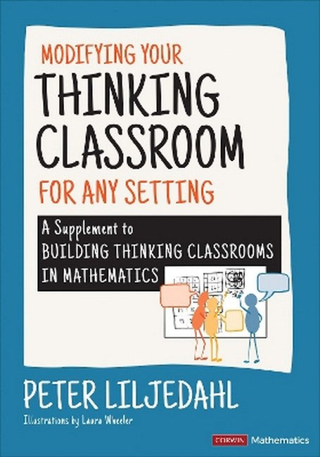 Modifying Your Thinking Classroom for Different Settings